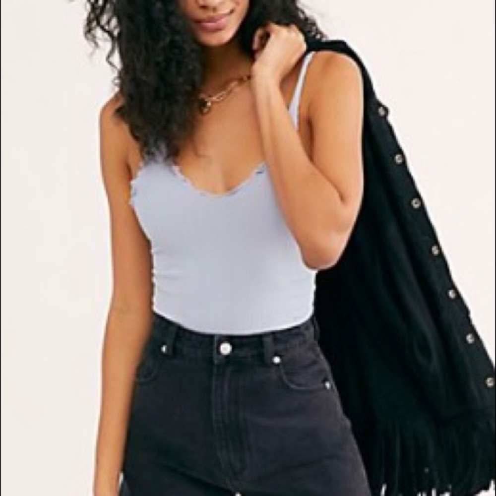 Free people bodysuit